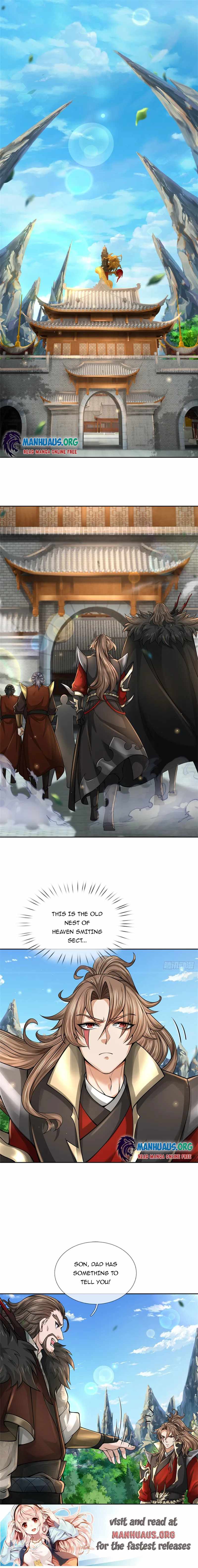 As the Chief of the Righteous Path, I Actually Transmigrated as a Devil Chapter 6 - page 8