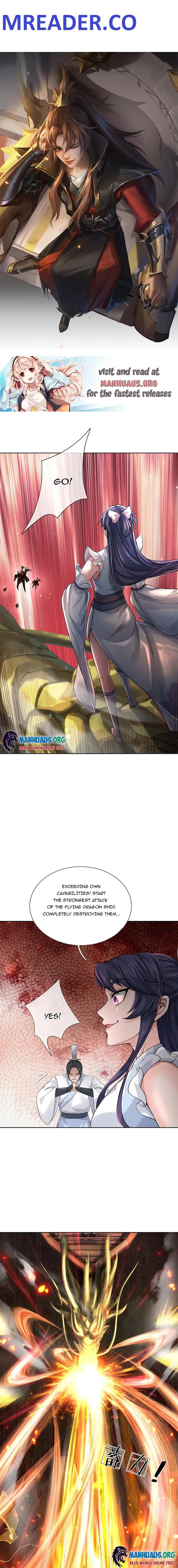 As the Chief of the Righteous Path, I Actually Transmigrated as a Devil Chapter 5 - page 1
