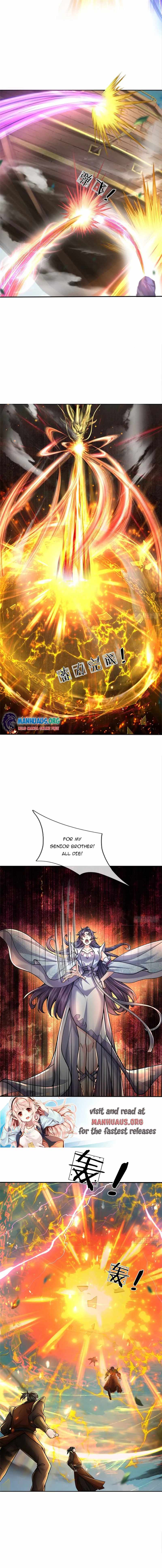 As the Chief of the Righteous Path, I Actually Transmigrated as a Devil Chapter 5 - page 5