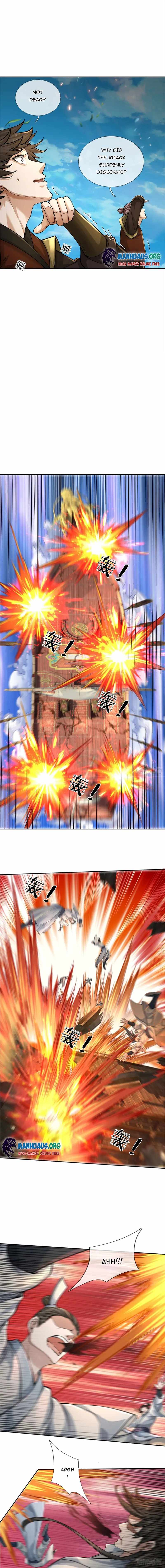 As the Chief of the Righteous Path, I Actually Transmigrated as a Devil Chapter 5 - page 8