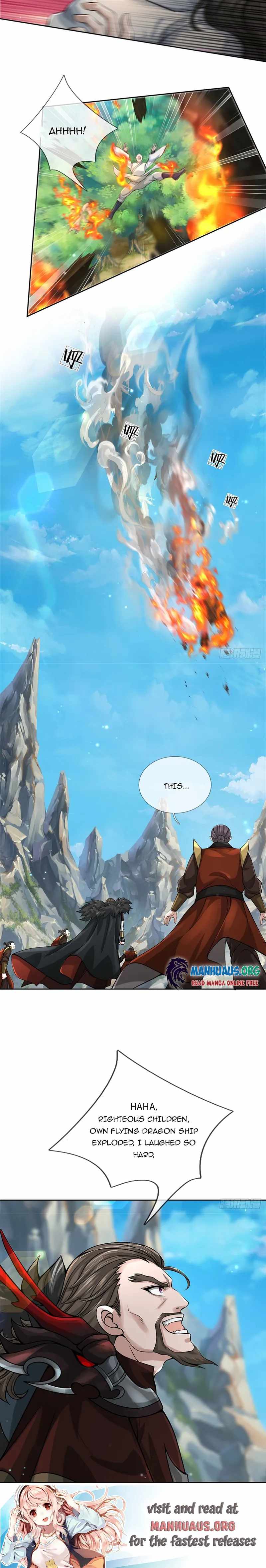 As the Chief of the Righteous Path, I Actually Transmigrated as a Devil Chapter 5 - page 9