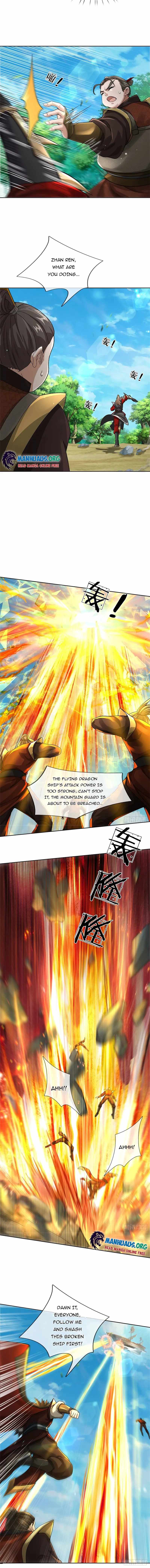 As the Chief of the Righteous Path, I Actually Transmigrated as a Devil Chapter 4 - page 7