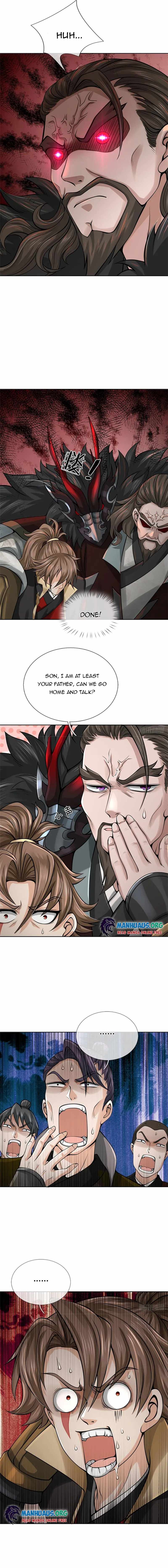 As the Chief of the Righteous Path, I Actually Transmigrated as a Devil Chapter 3 - page 6