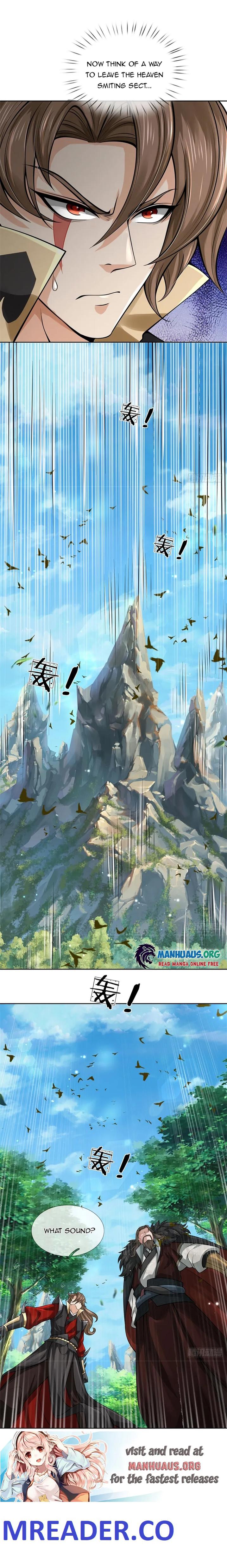As the Chief of the Righteous Path, I Actually Transmigrated as a Devil Chapter 3 - page 8