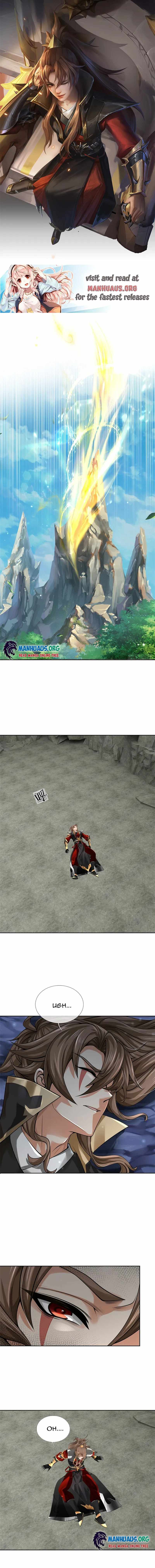 As the Chief of the Righteous Path, I Actually Transmigrated as a Devil Chapter 2 - page 1