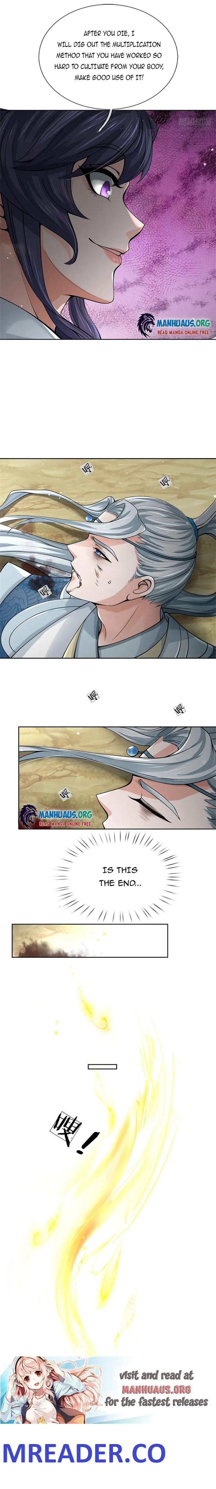 As the Chief of the Righteous Path, I Actually Transmigrated as a Devil Chapter 1 - page 8