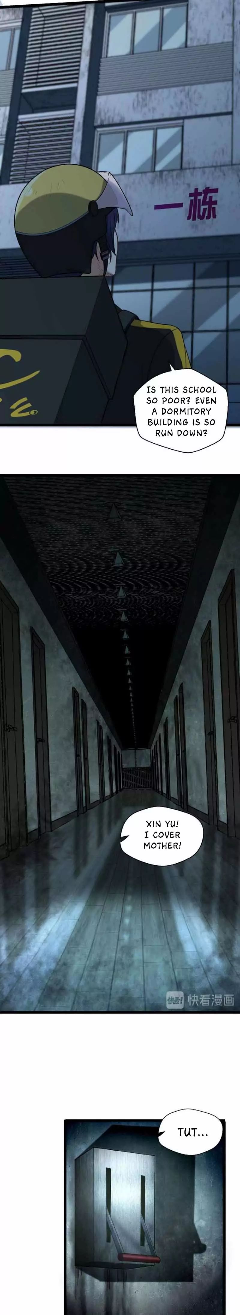Unorthodox Spiritualist chapter 17 - page 26