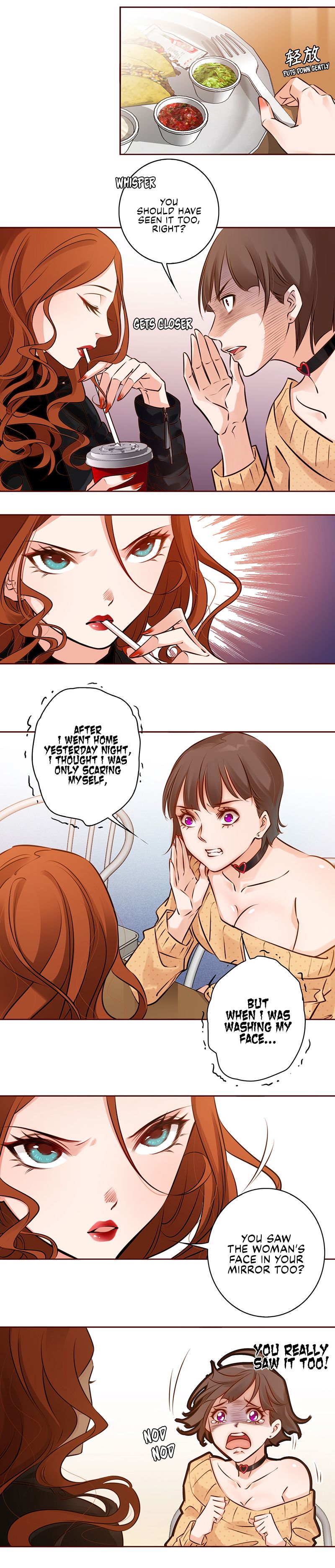 Scream Queen Chapter 3 - page 12