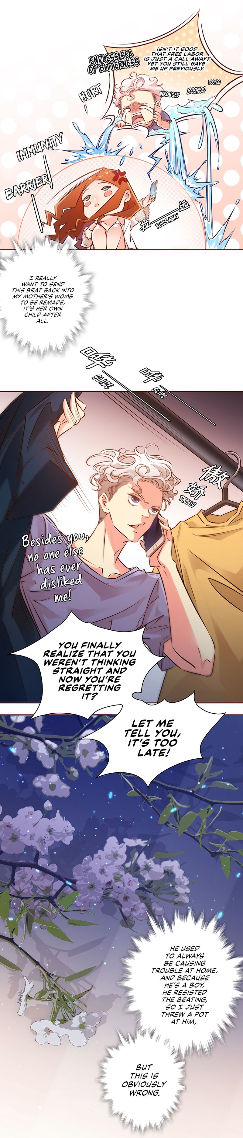 Scream Queen Chapter 3 - page 6