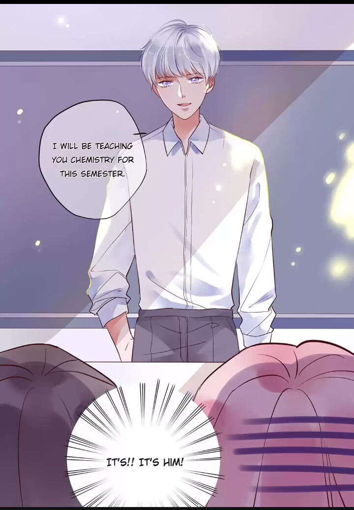 Fetters of Fate chapter 5 - page 12