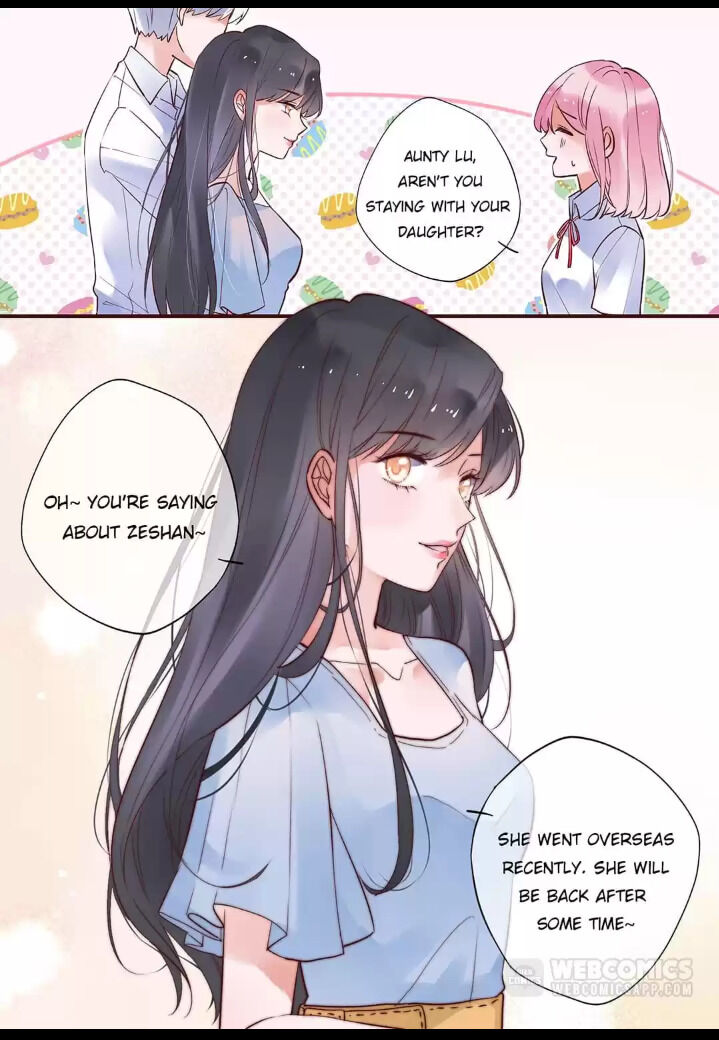 Fetters of Fate chapter 5 - page 3