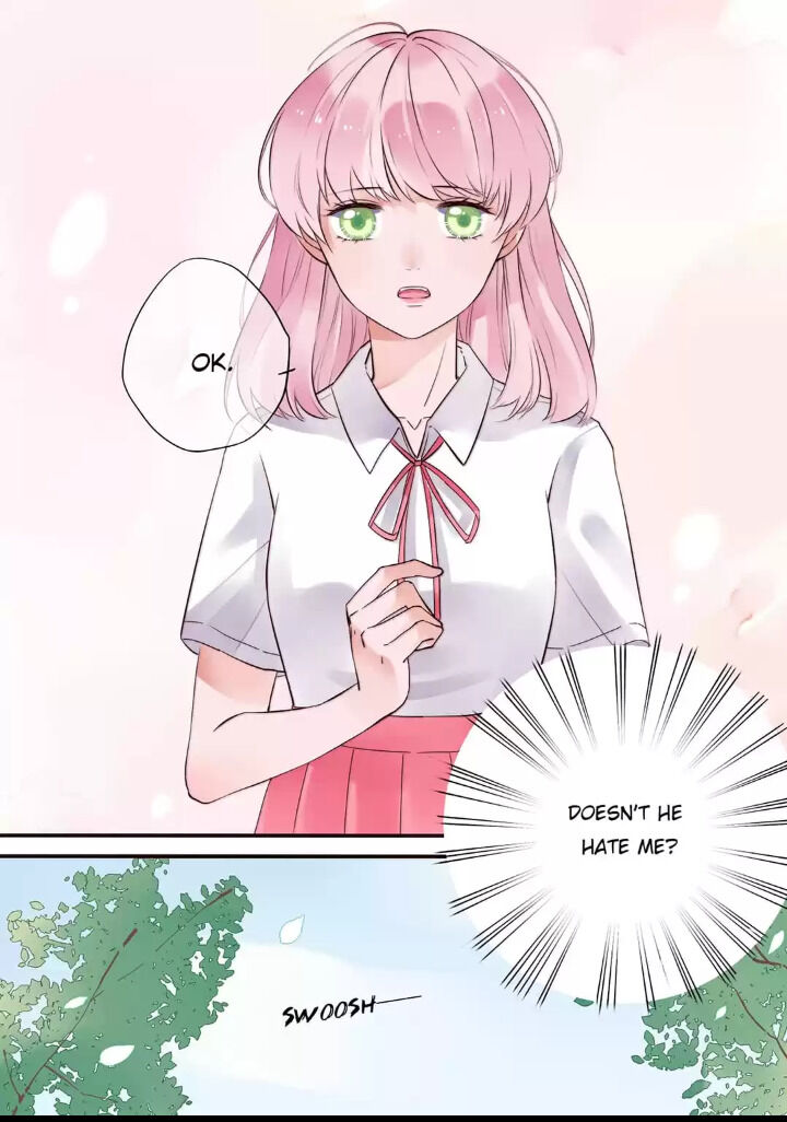 Fetters of Fate chapter 5 - page 6