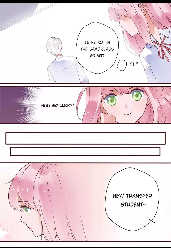 Fetters of Fate chapter 5 - page 9
