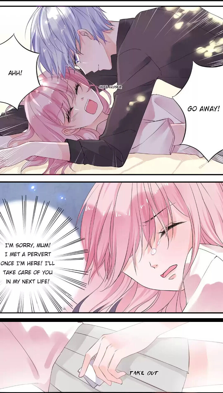 Fetters of Fate chapter 4 - page 1