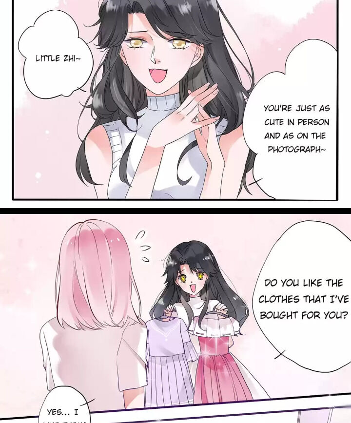 Fetters of Fate chapter 4 - page 5