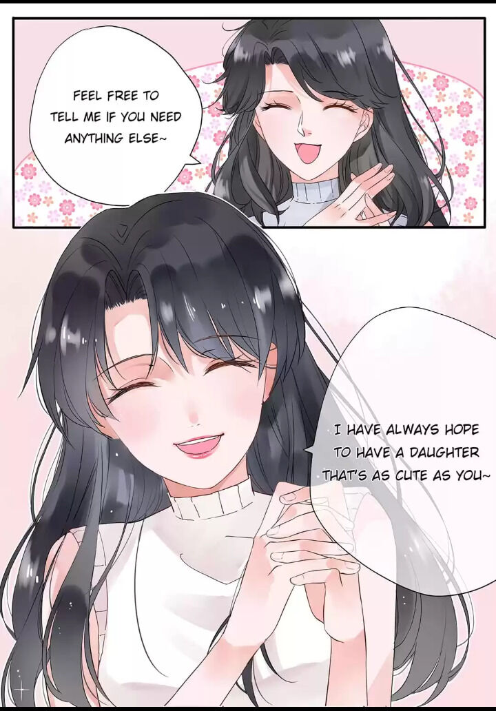 Fetters of Fate chapter 4 - page 7