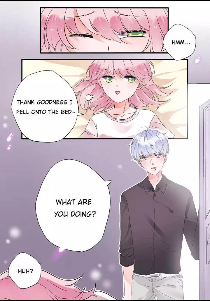 Fetters of Fate chapter 3 - page 10