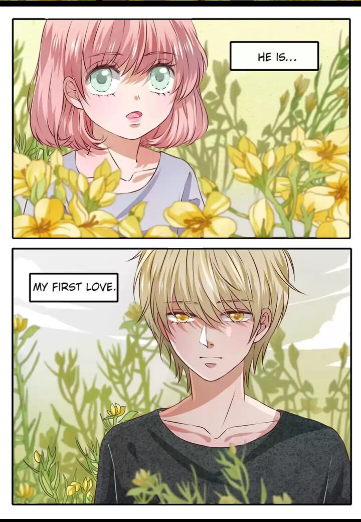 Fetters of Fate chapter 2 - page 4