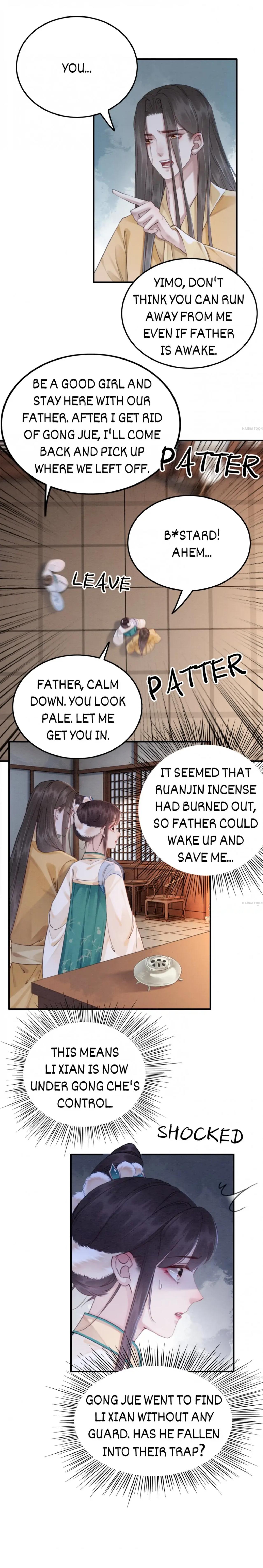 The Regent King is Too Ferocious Chapter 187 - page 7