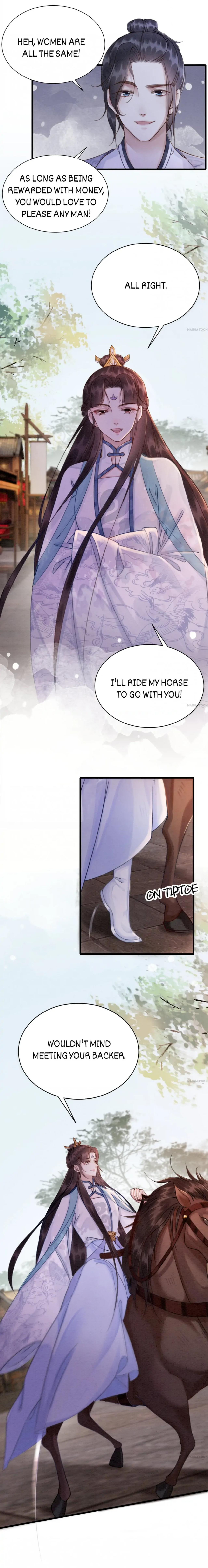 The Regent King is Too Ferocious Chapter 165 - page 6
