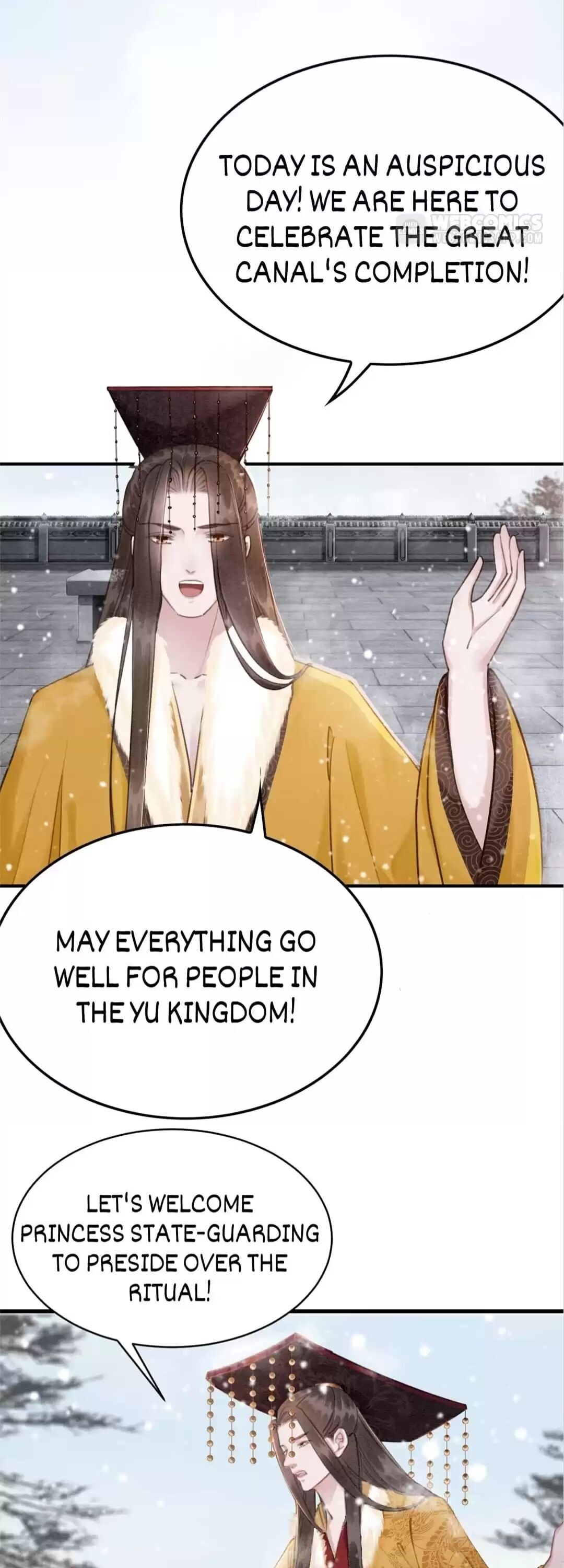 The Regent King is Too Ferocious Chapter 128 - page 9
