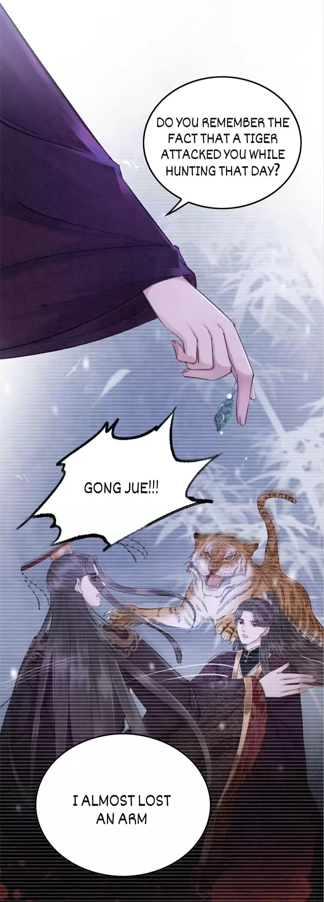 The Regent King is Too Ferocious Chapter 127 - page 11