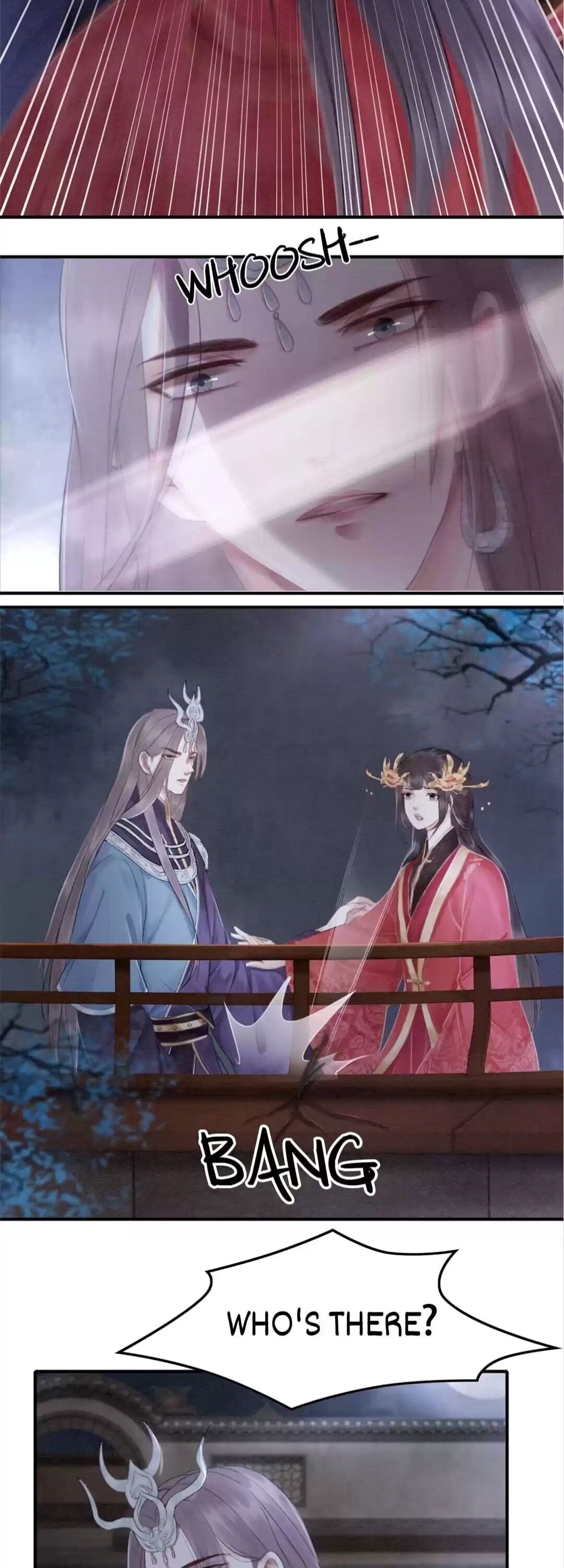 The Regent King is Too Ferocious Chapter 123 - page 16
