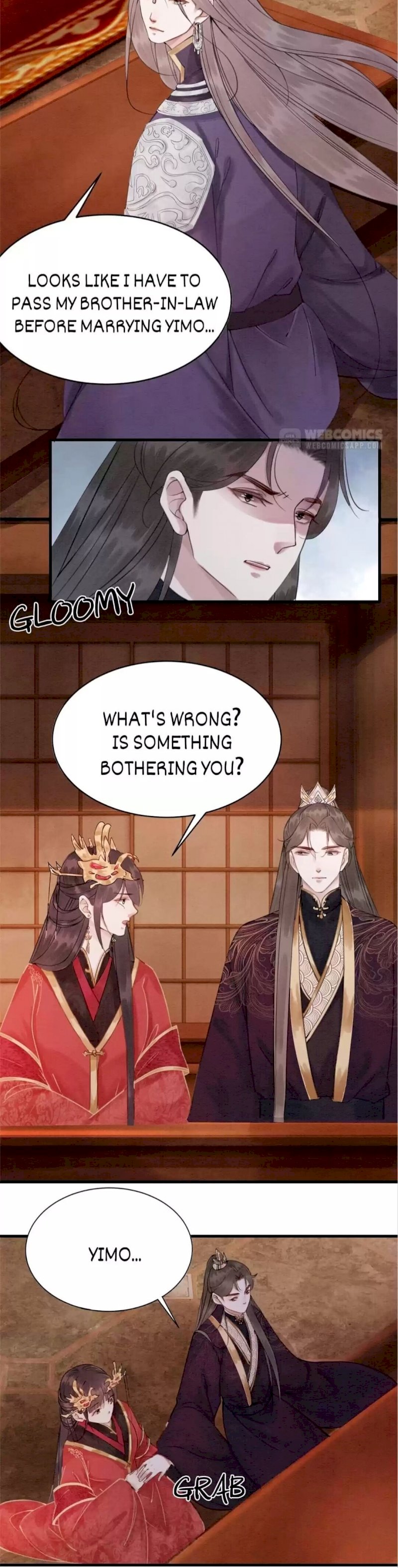 The Regent King is Too Ferocious Chapter 122 - page 13