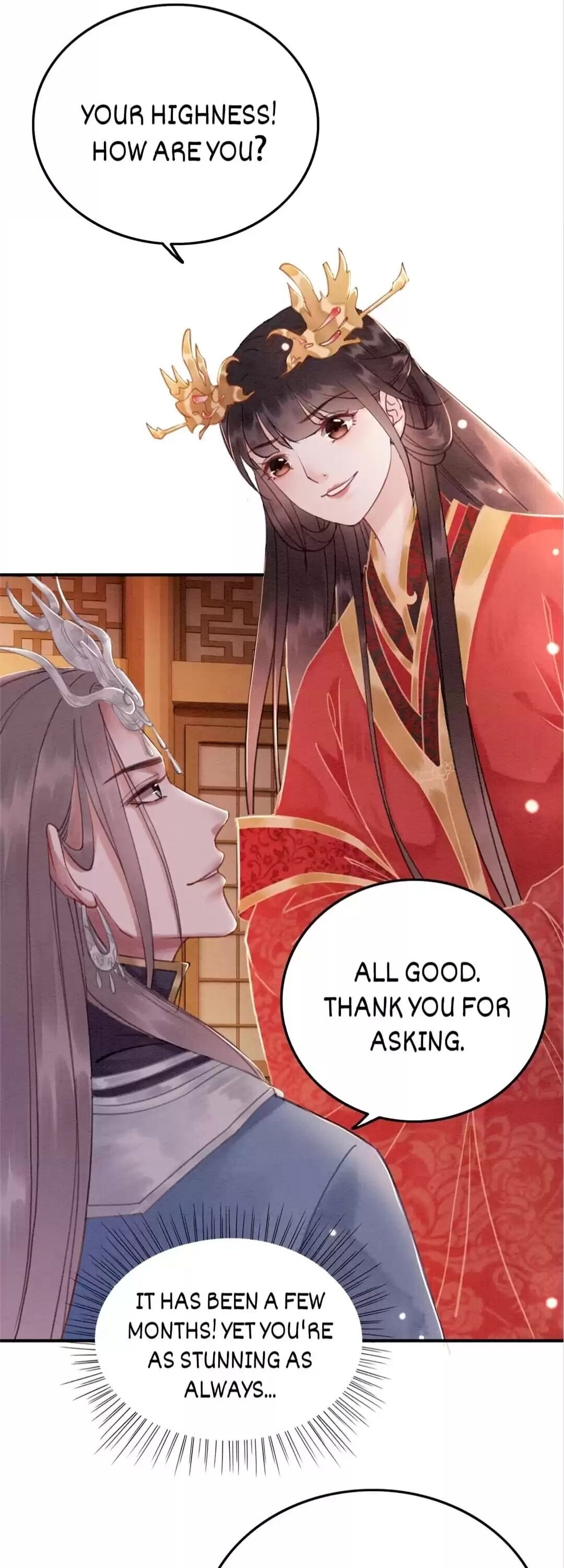 The Regent King is Too Ferocious Chapter 121 - page 16