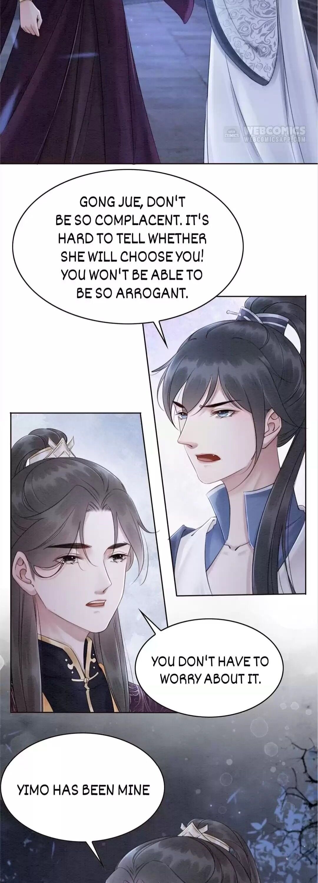 The Regent King is Too Ferocious Chapter 114 - page 14
