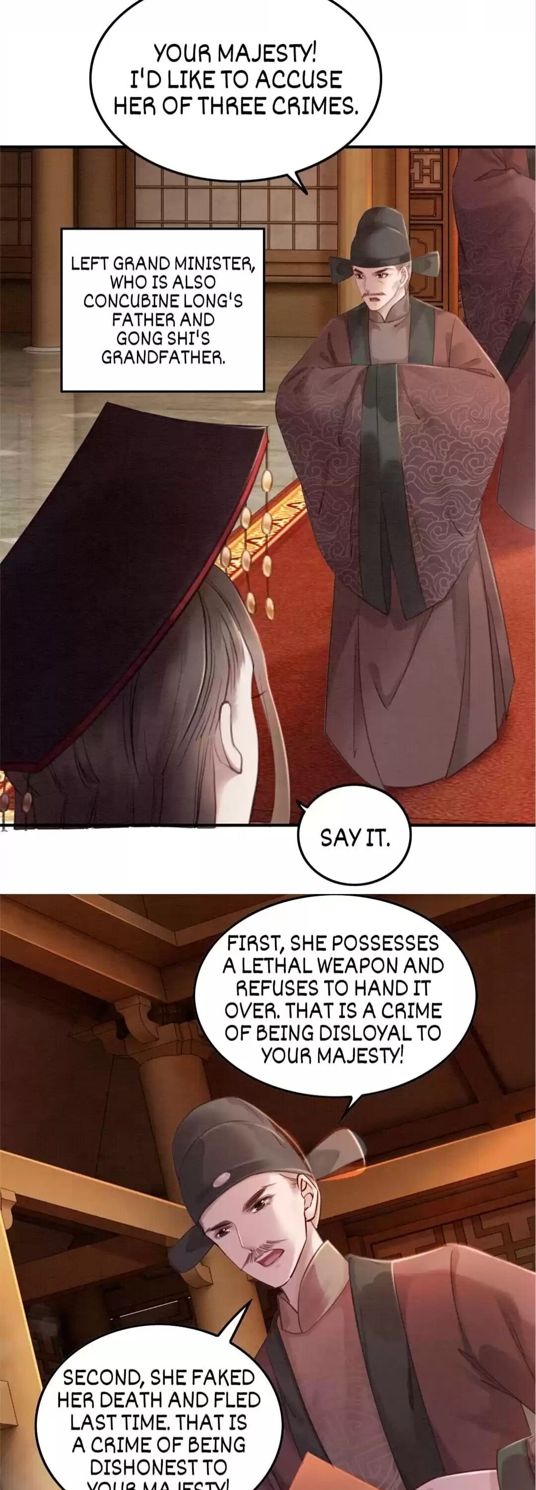 The Regent King is Too Ferocious Chapter 98 - page 11
