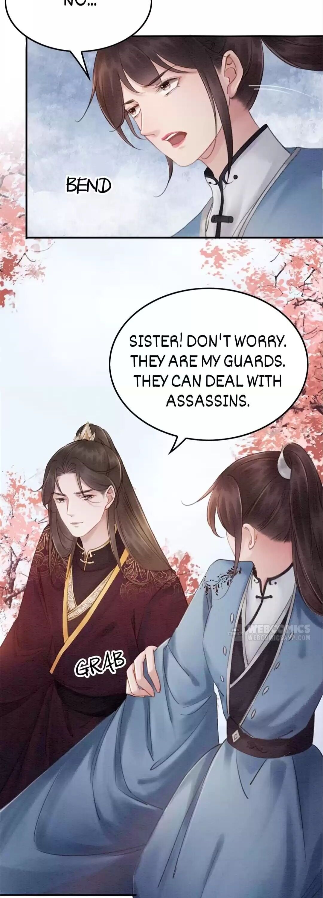 The Regent King is Too Ferocious Chapter 95 - page 4