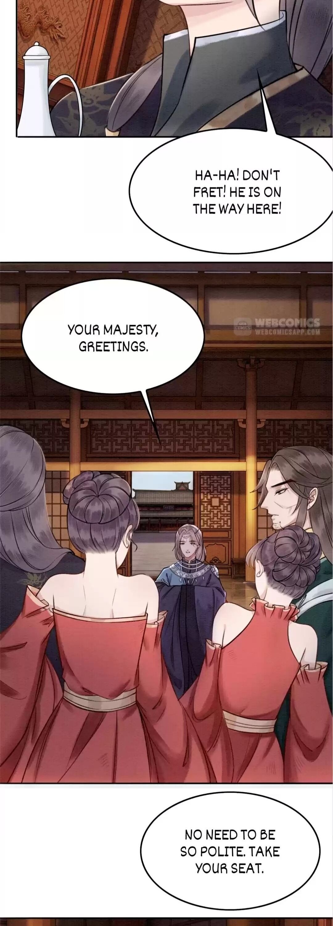 The Regent King is Too Ferocious Chapter 87 - page 19