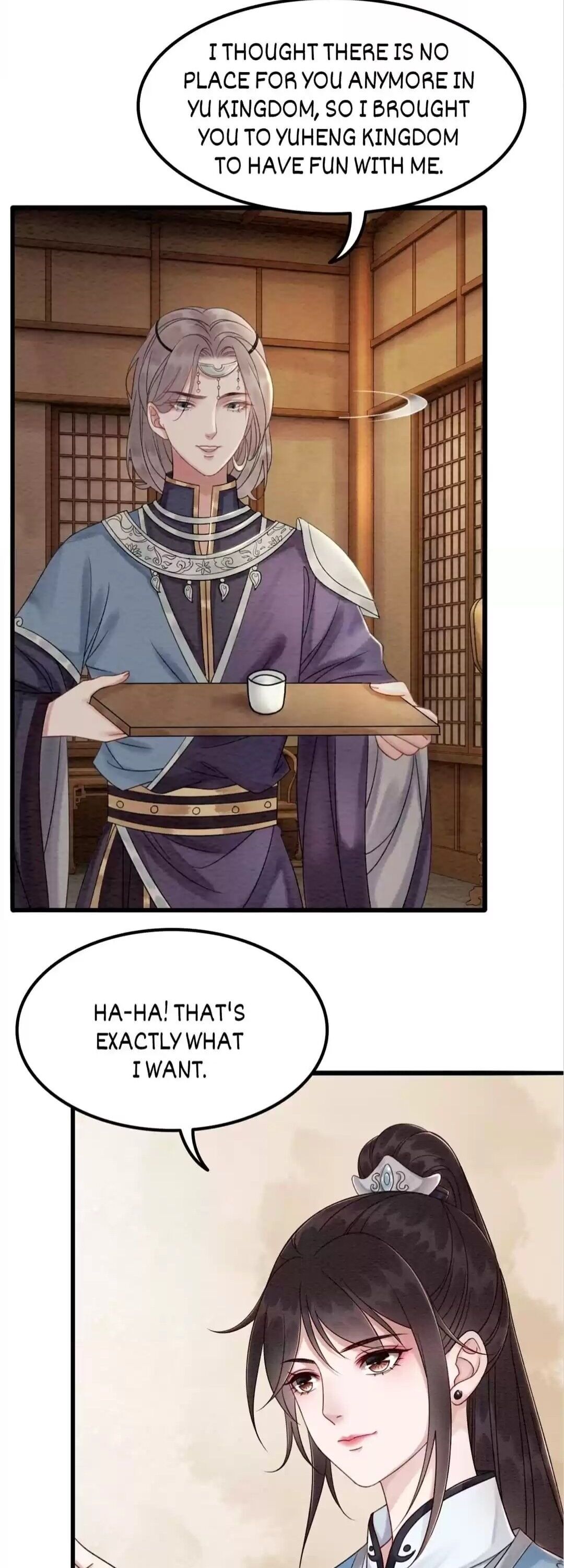 The Regent King is Too Ferocious Chapter 87 - page 8