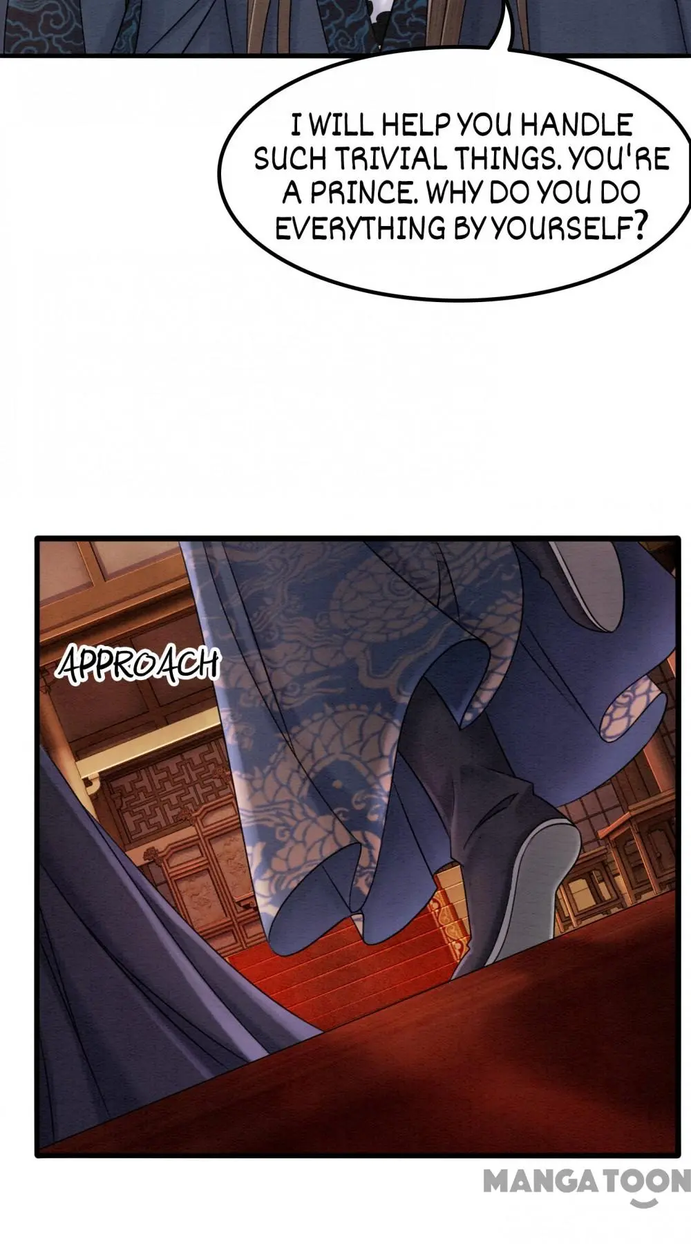 The Regent King is Too Ferocious Chapter 83 - page 12