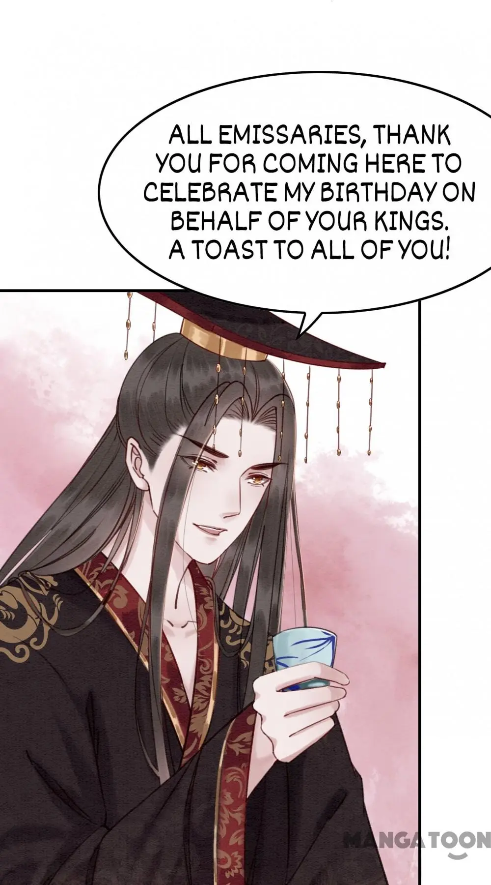 The Regent King is Too Ferocious Chapter 83 - page 18