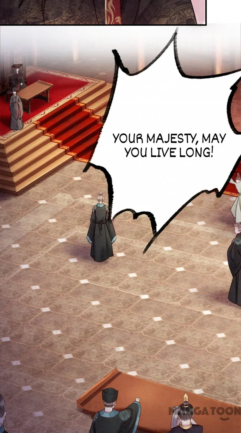 The Regent King is Too Ferocious Chapter 83 - page 19