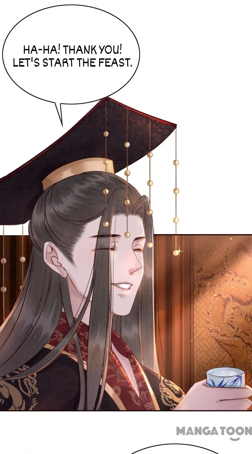 The Regent King is Too Ferocious Chapter 83 - page 21