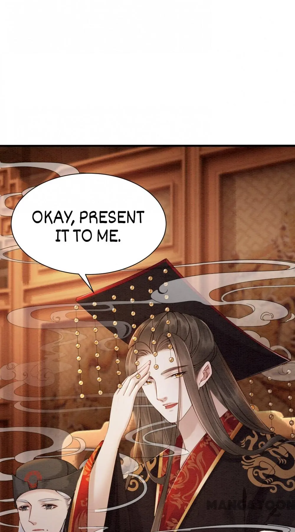 The Regent King is Too Ferocious Chapter 83 - page 31