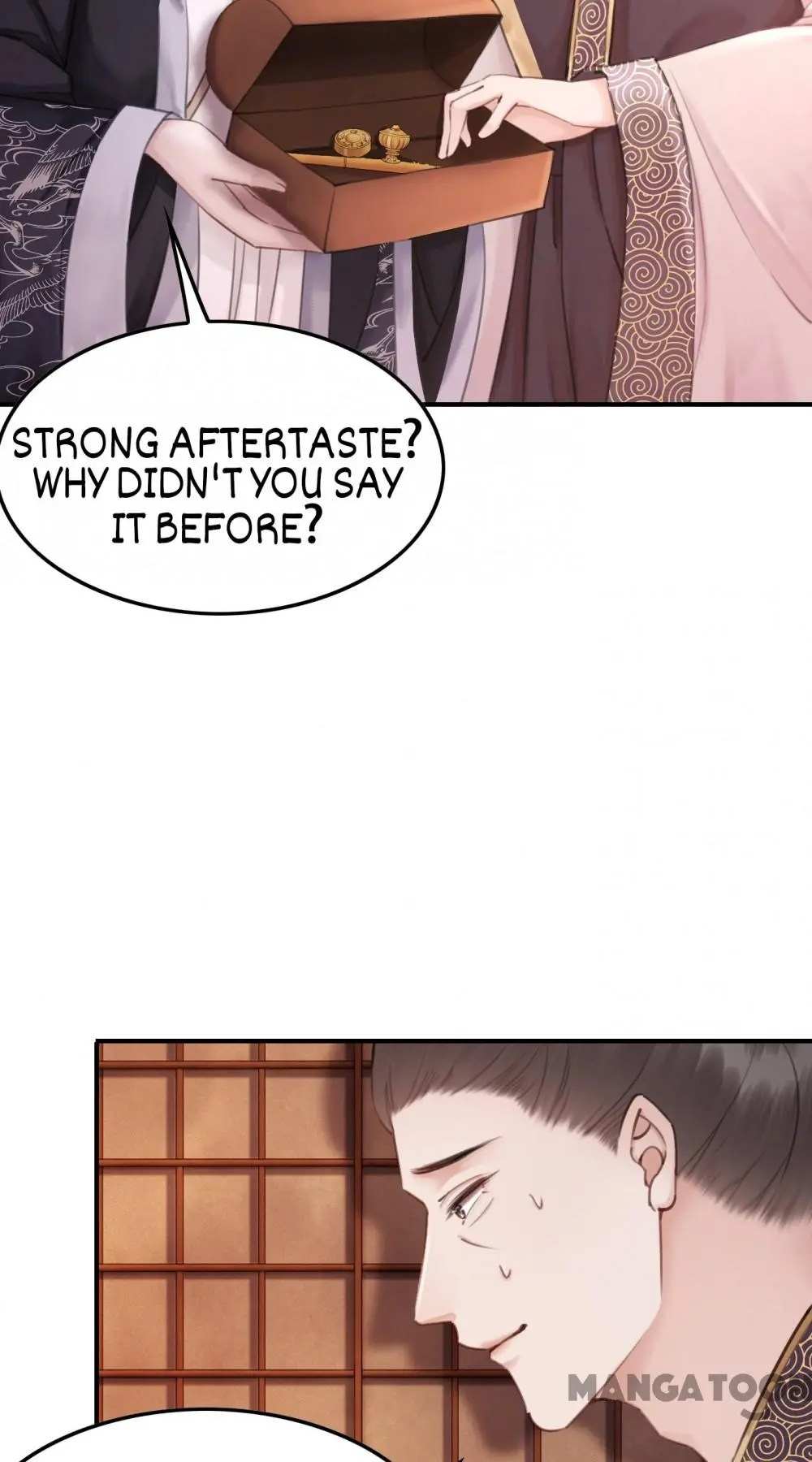 The Regent King is Too Ferocious Chapter 83 - page 38