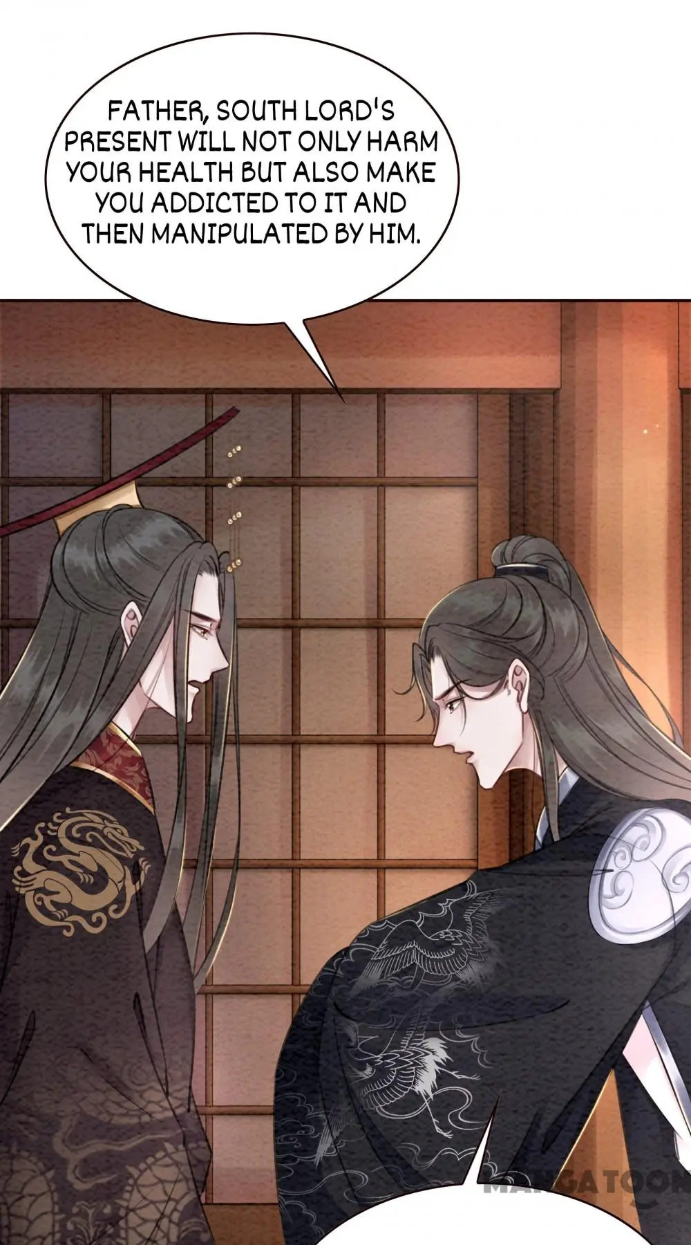 The Regent King is Too Ferocious Chapter 83 - page 48