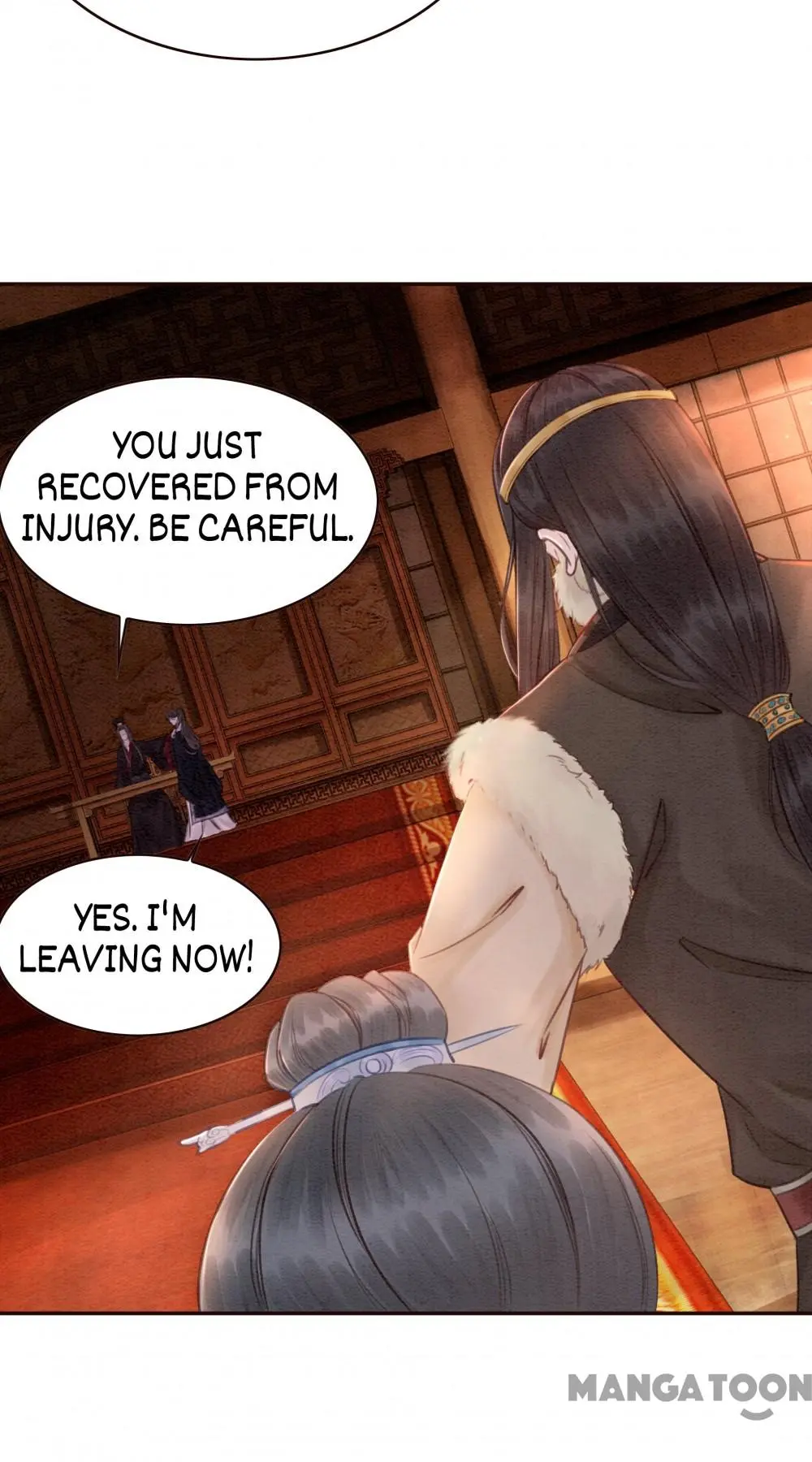 The Regent King is Too Ferocious Chapter 83 - page 52