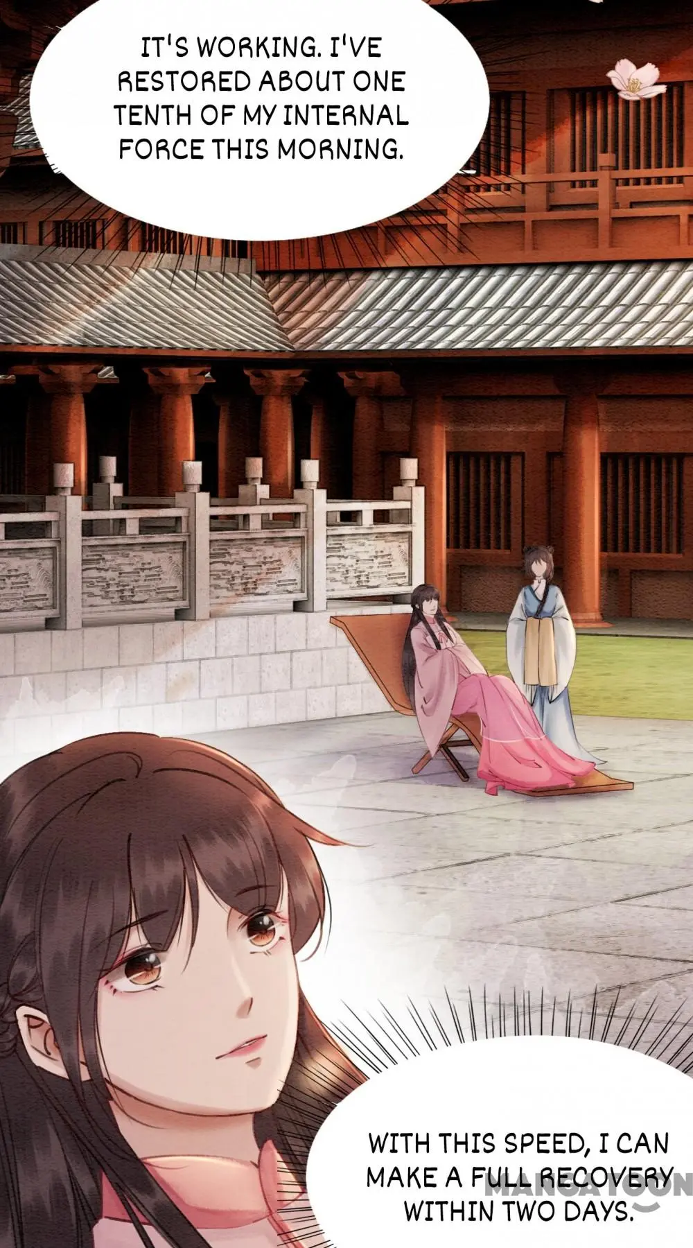 The Regent King is Too Ferocious Chapter 81 - page 14