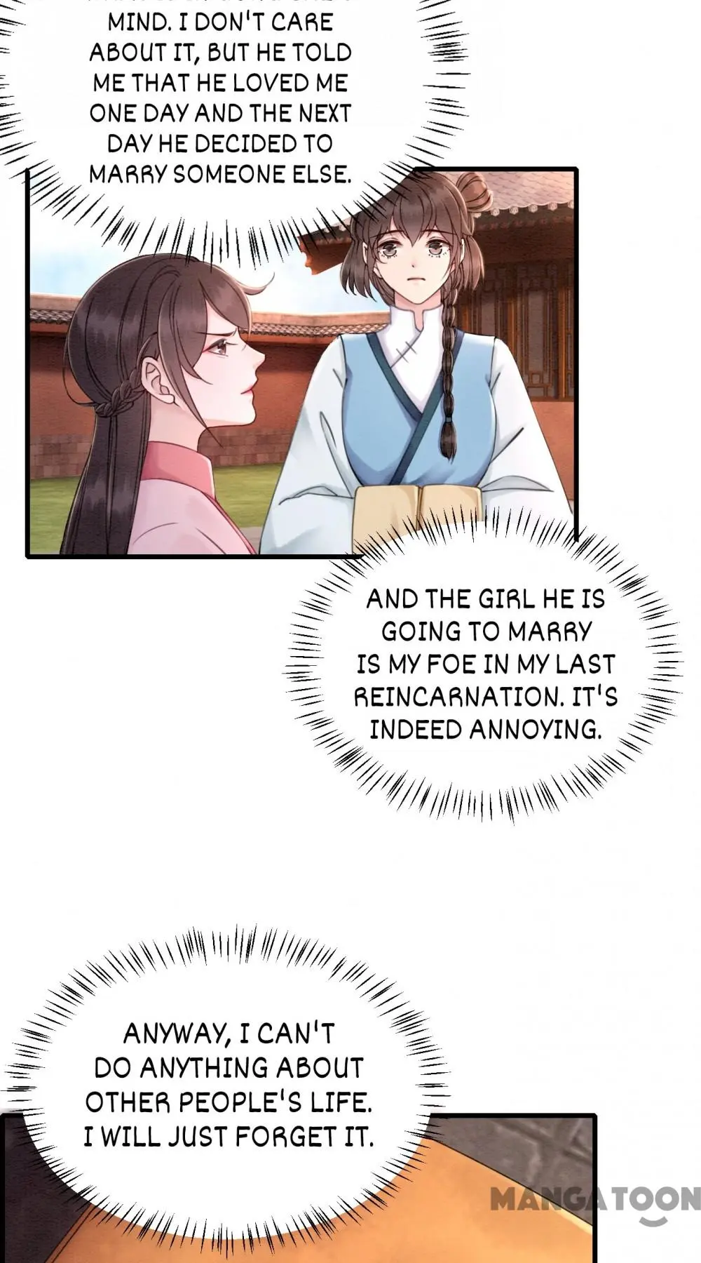 The Regent King is Too Ferocious Chapter 81 - page 18