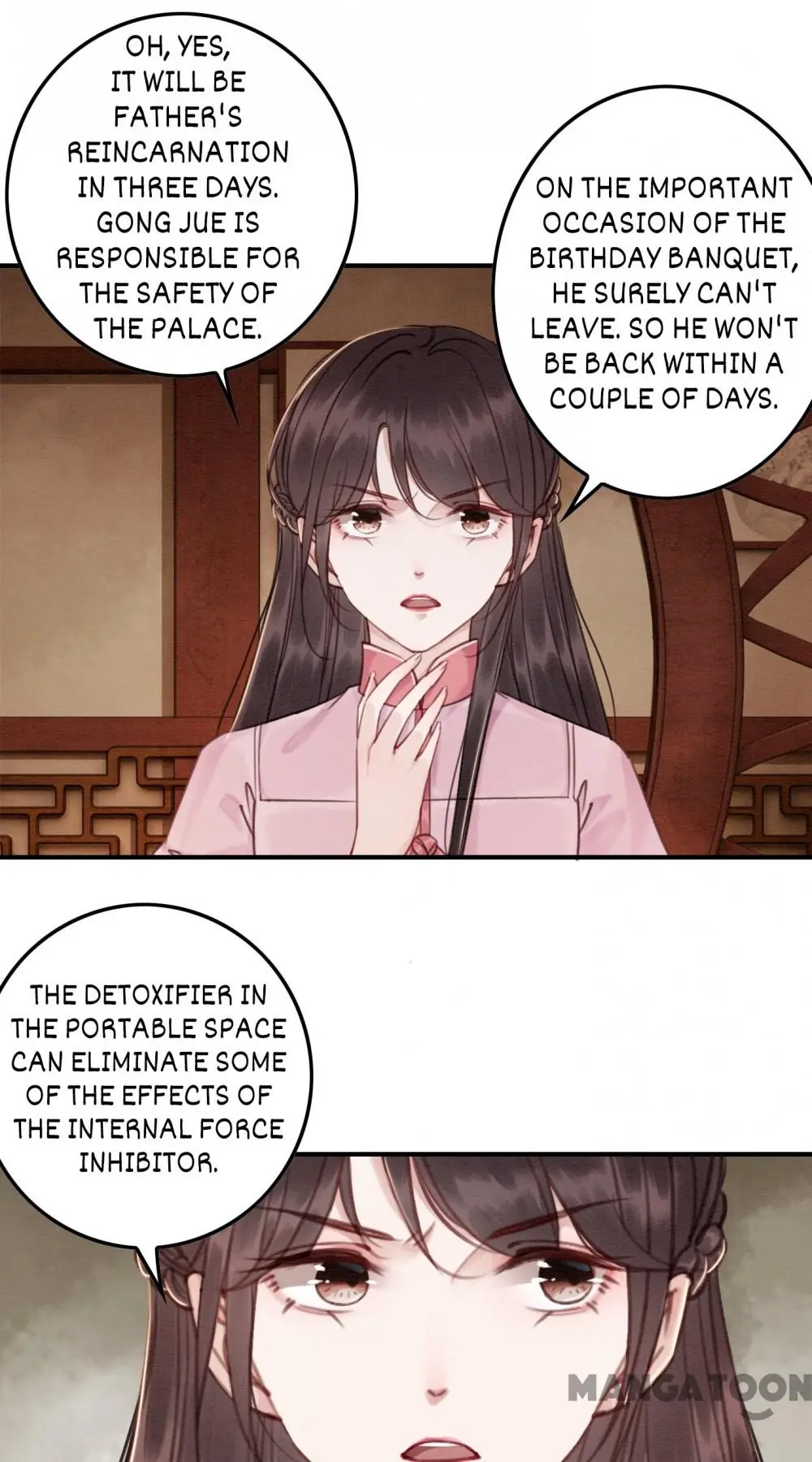 The Regent King is Too Ferocious Chapter 80 - page 20