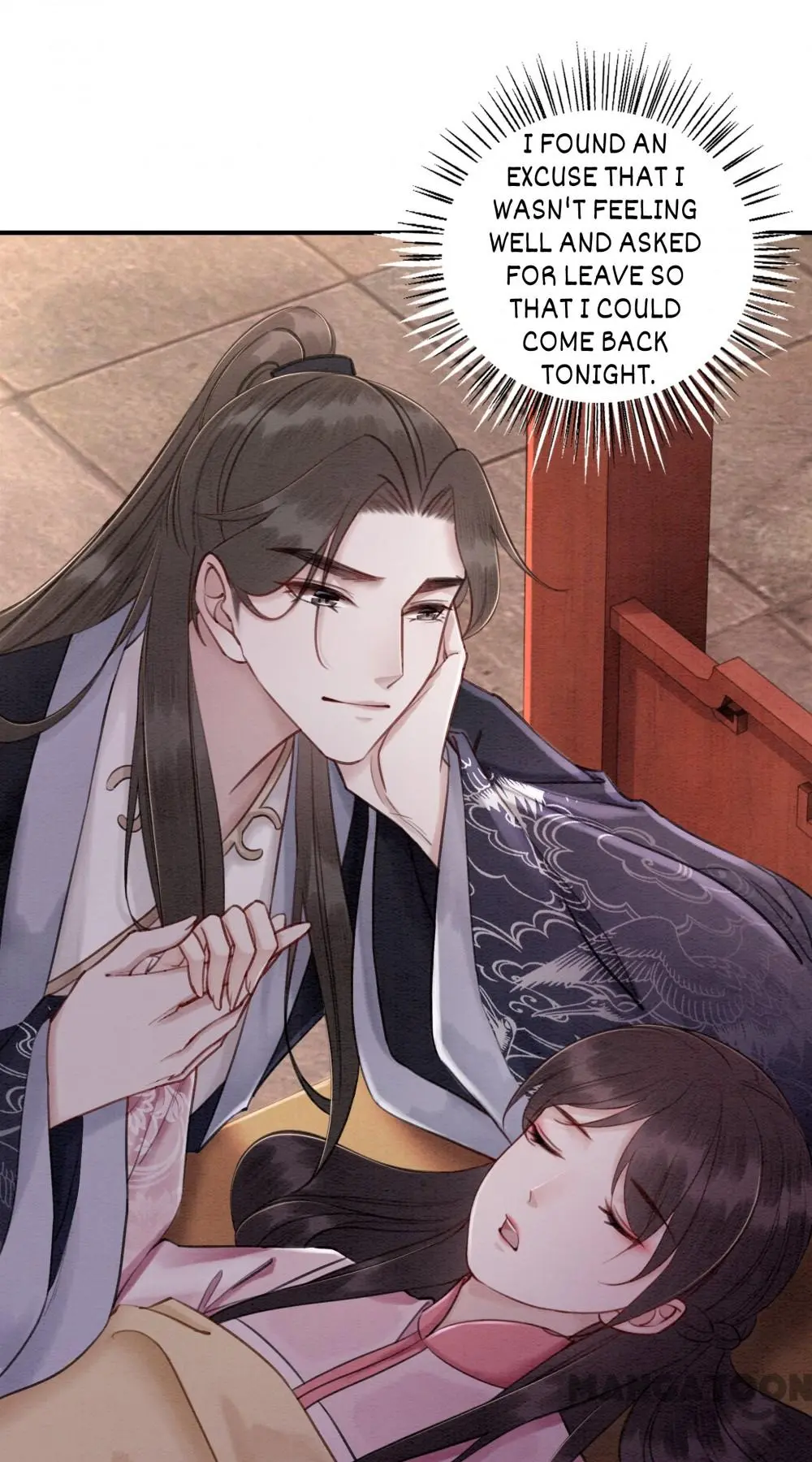 The Regent King is Too Ferocious Chapter 80 - page 24