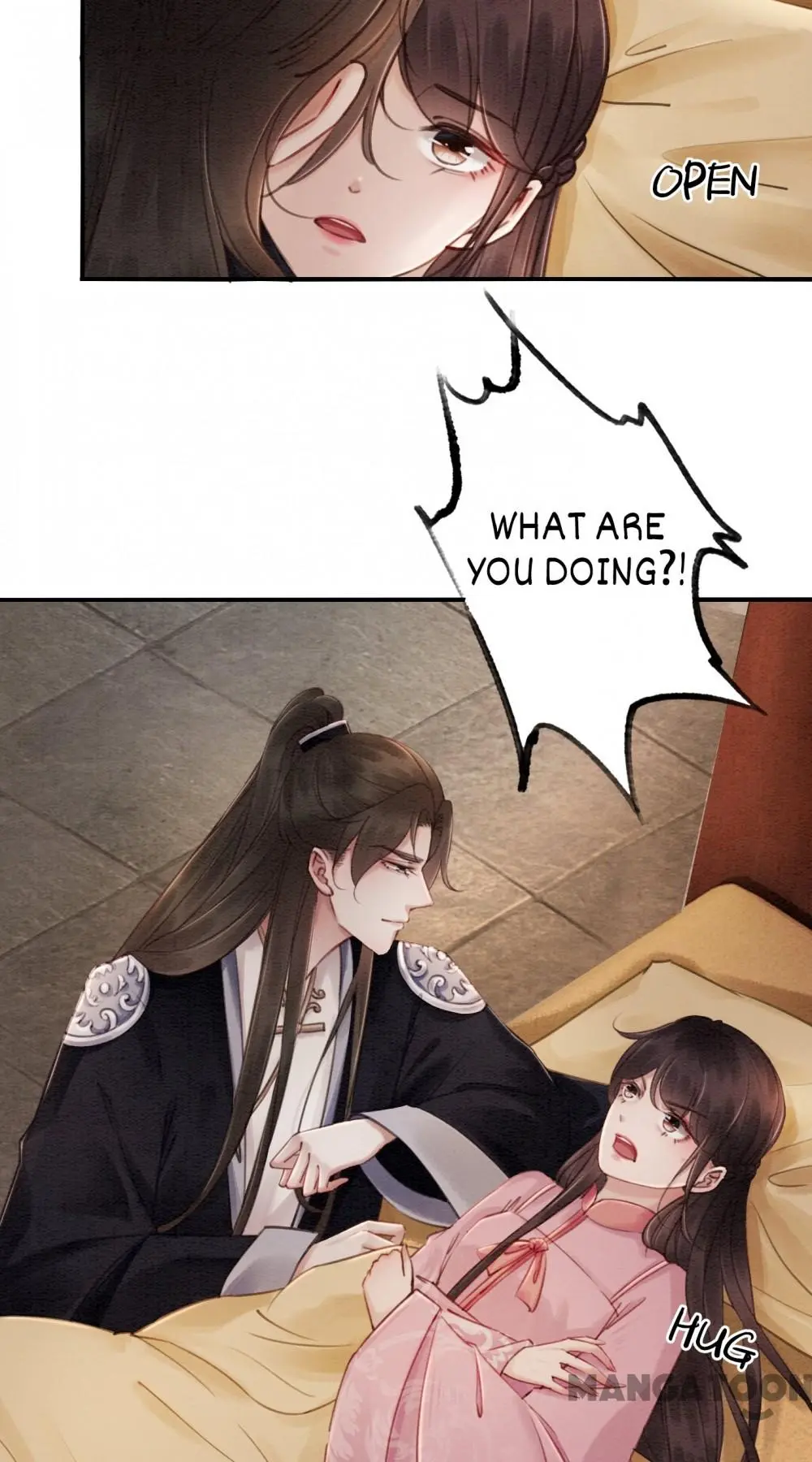The Regent King is Too Ferocious Chapter 80 - page 28