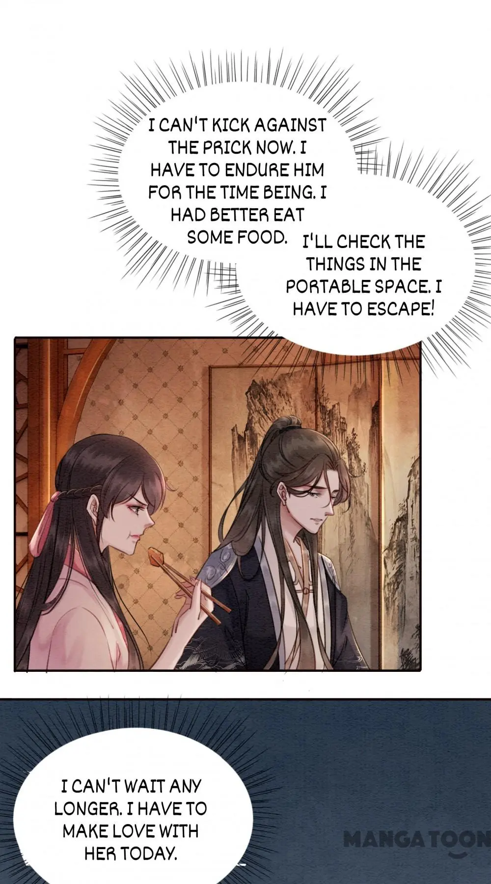 The Regent King is Too Ferocious Chapter 79 - page 3
