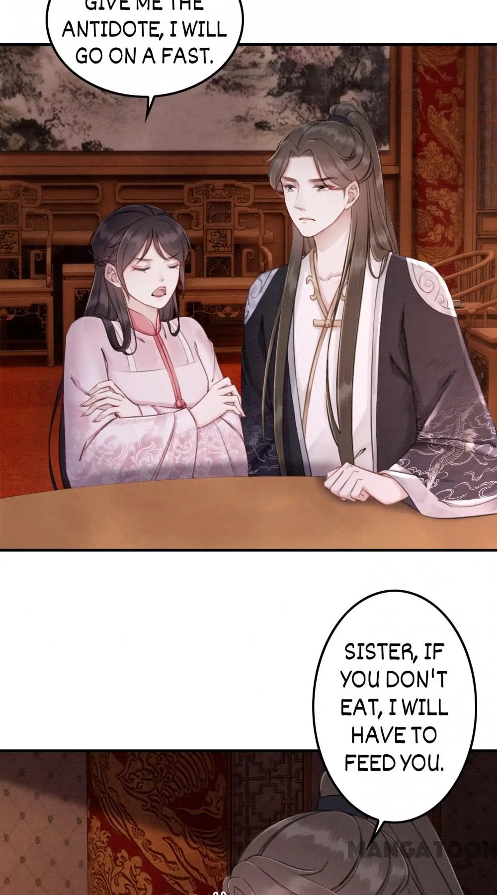 The Regent King is Too Ferocious Chapter 78 - page 28