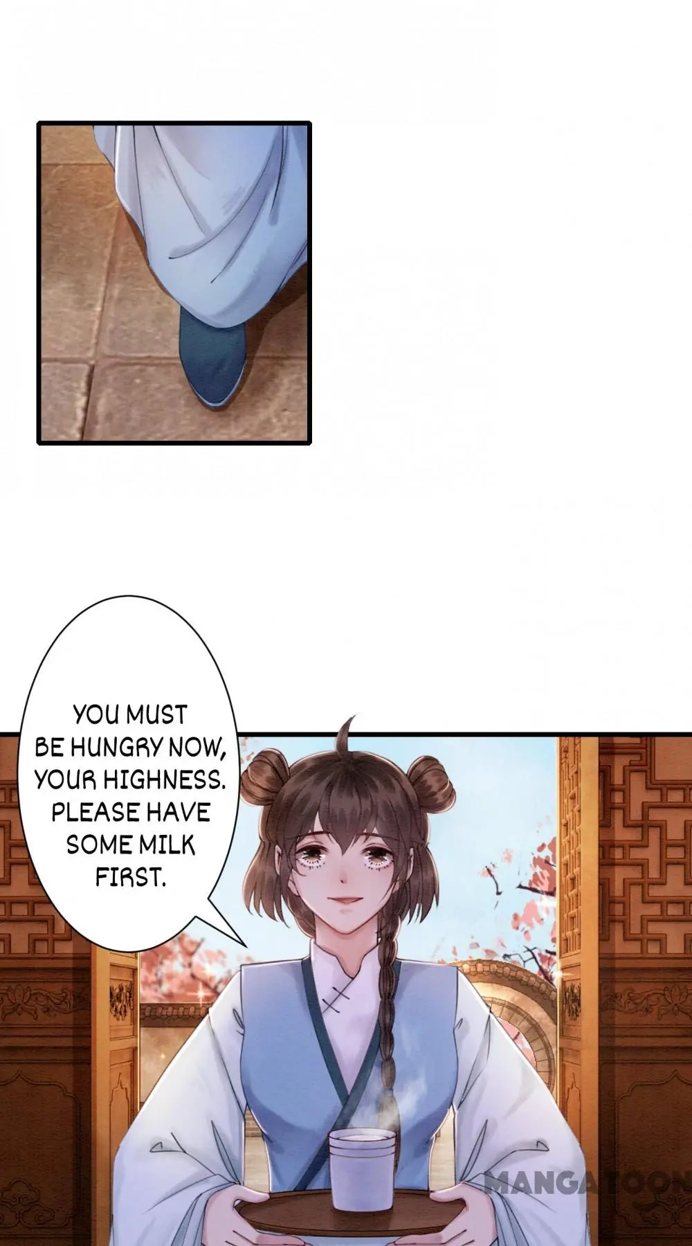 The Regent King is Too Ferocious Chapter 78 - page 3